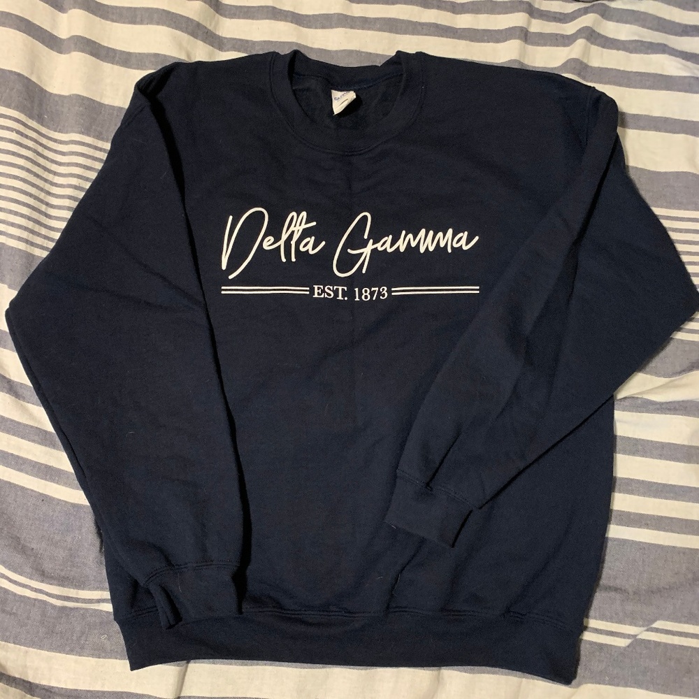 Delta Gamma Sweatshirt